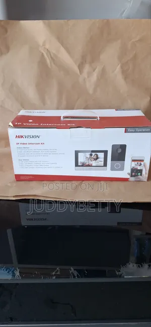 Ip Door Bell