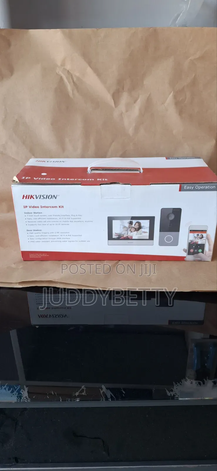 Ip Door Bell
