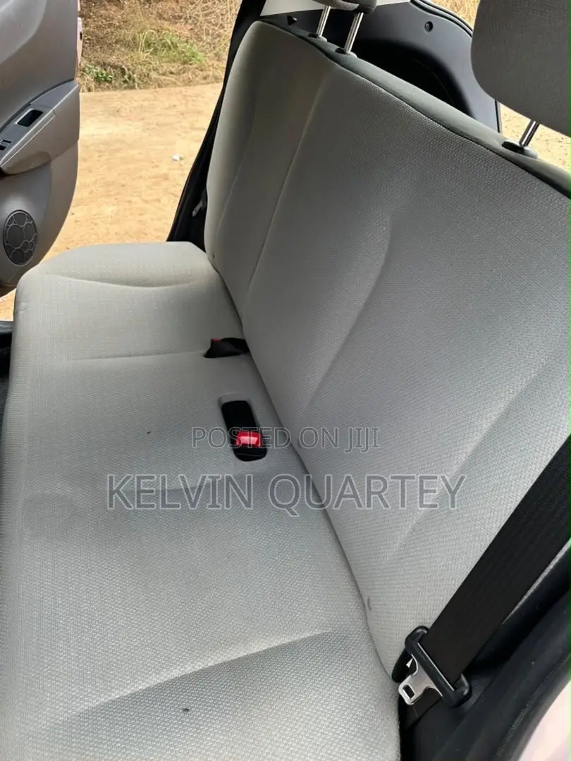 Toyota Vitz 1.3 FWD 3dr 2013