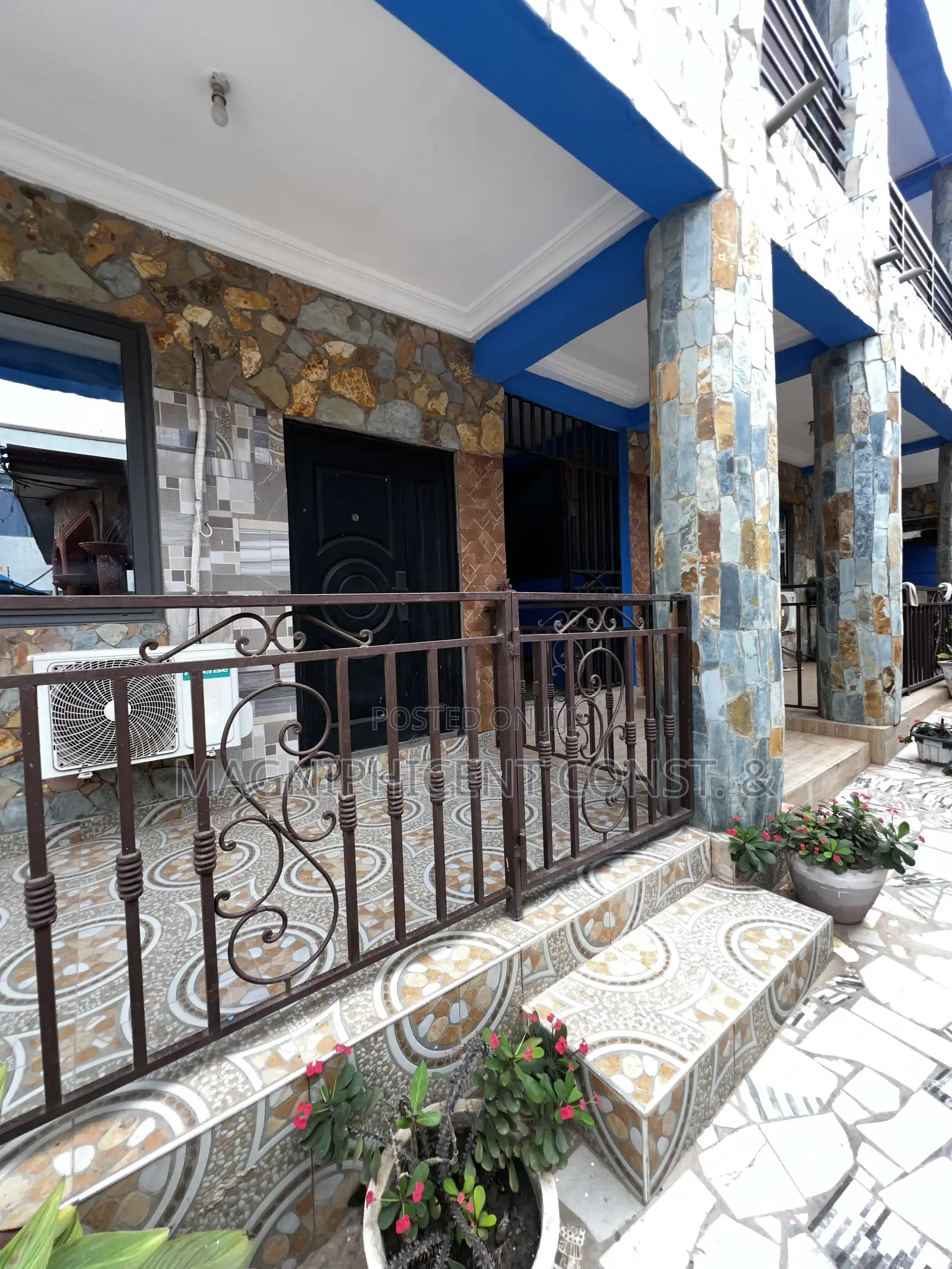 2bdrm Apartment in Lakeside, Ashaley Botwe for rent