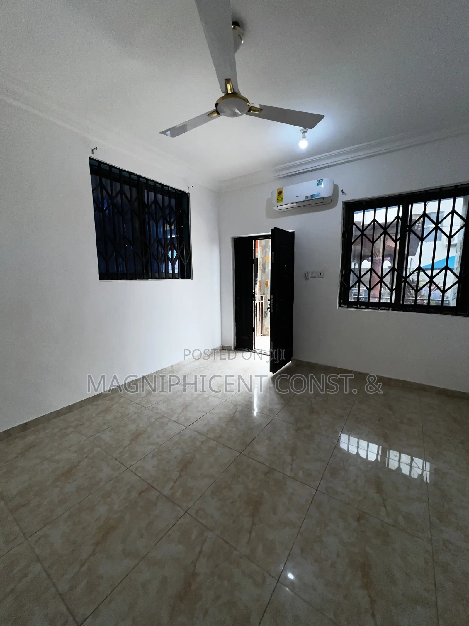 2bdrm Apartment in Lakeside, Ashaley Botwe for rent