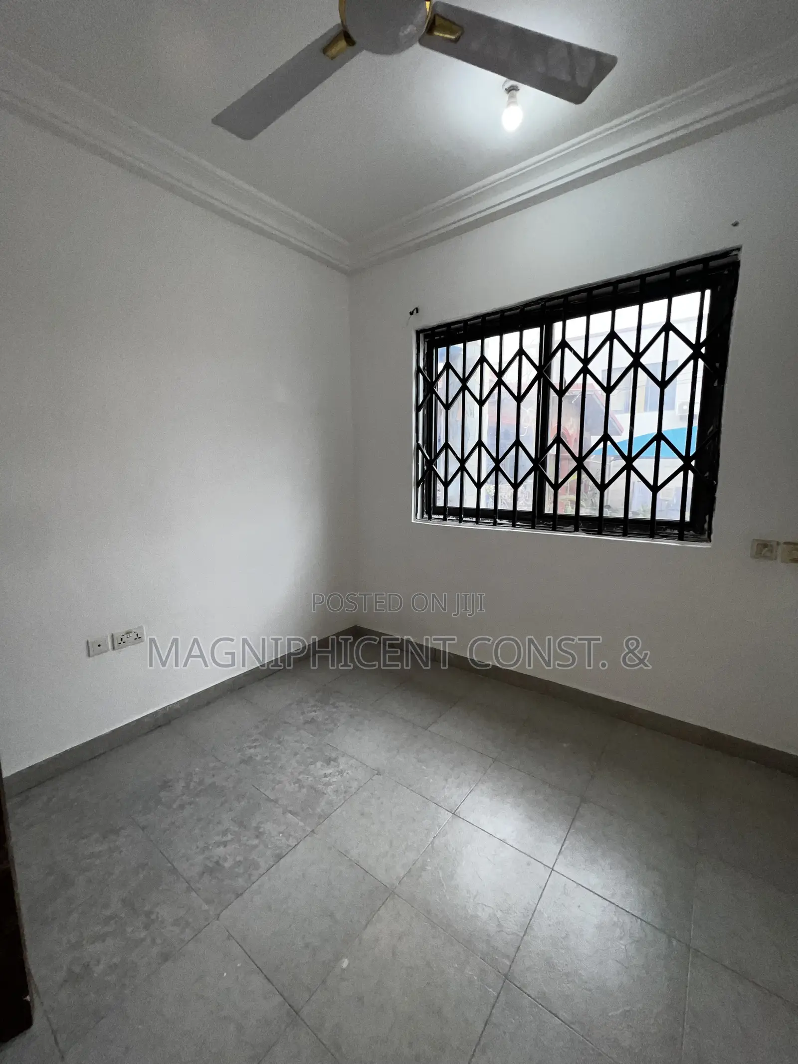 2bdrm Apartment in Lakeside, Ashaley Botwe for rent
