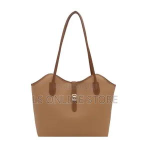 Spacious Tote Bag