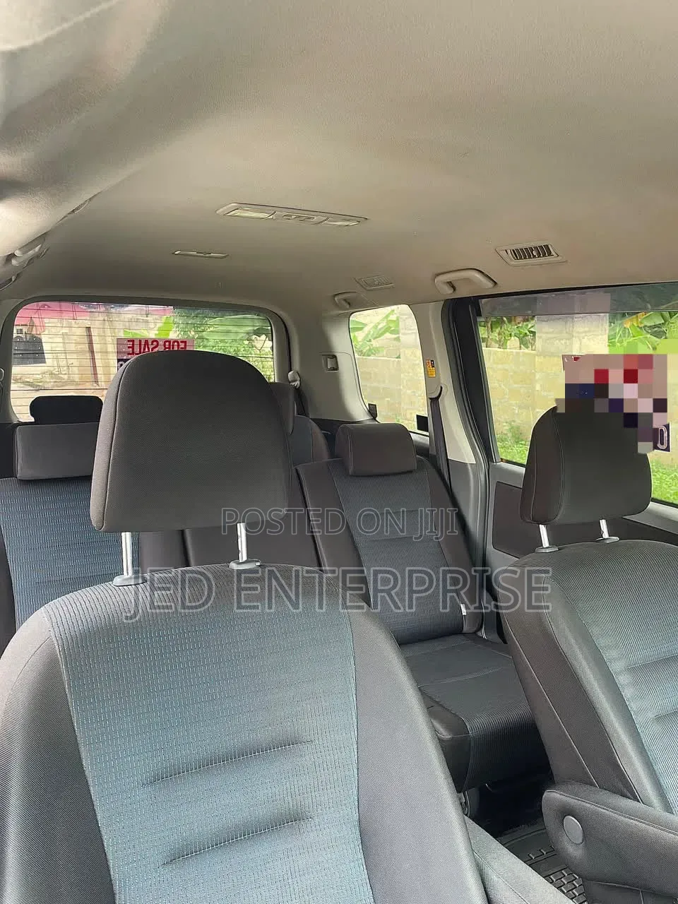 Toyota Voxy 2013 White