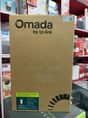 Tp-linkOmada AX1800 Wireless AP EAP625-Outdoor HD WiFi 6 LR Dual Band