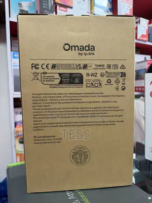 Tp-linkOmada AX1800 Wireless AP EAP625-Outdoor HD WiFi 6 LR Dual Band