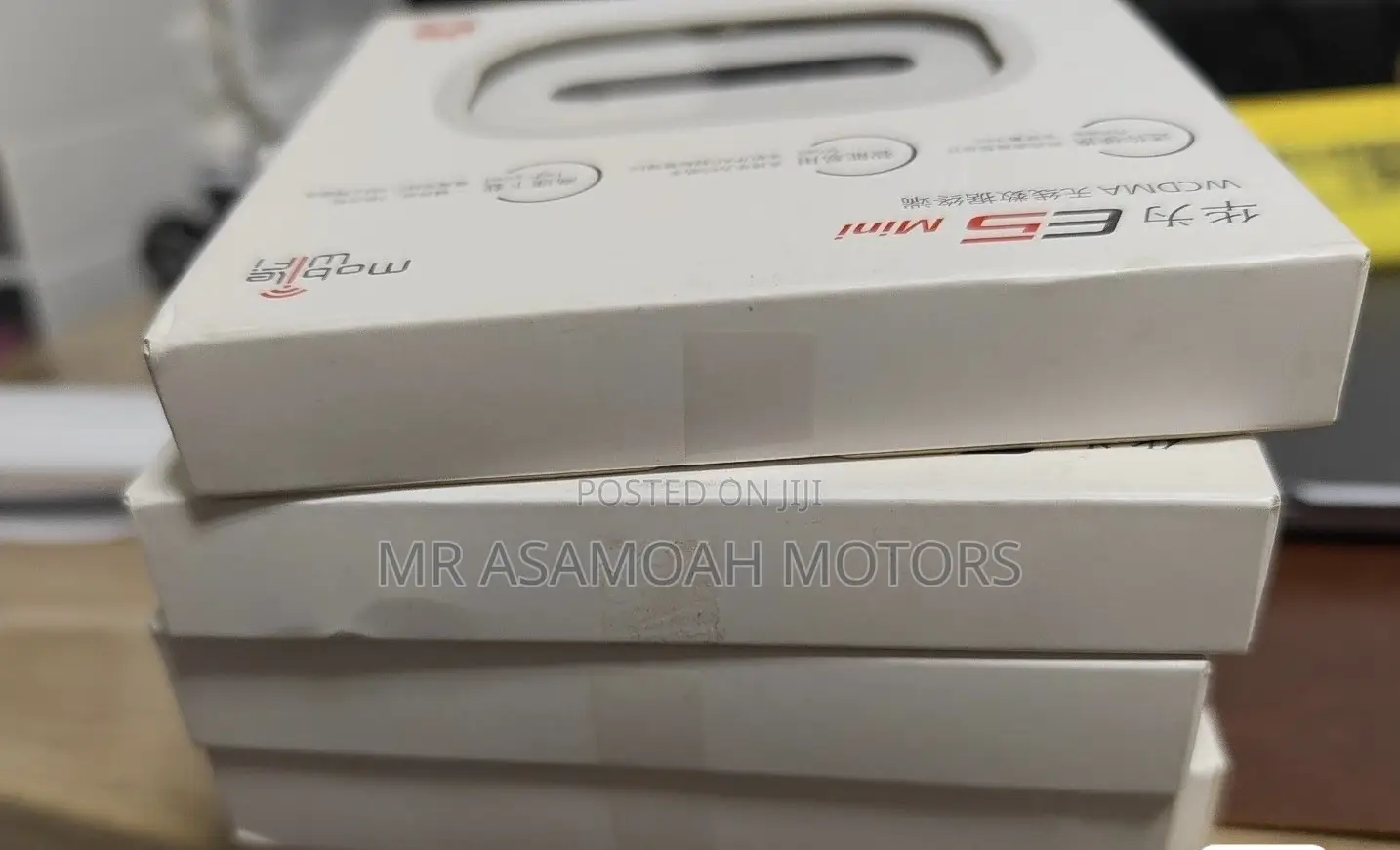 Huawei E5 Mini Wireless Router, Universal Support All SIM Cards