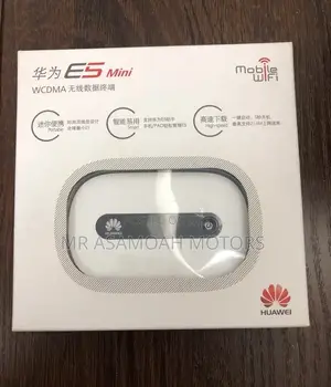 Huawei E5 Mini Wireless Router, Universal Support All SIM Cards