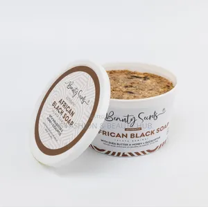 Black Soap and Gel