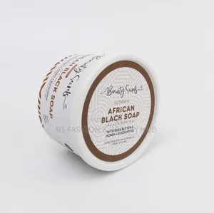 Black Soap and Gel
