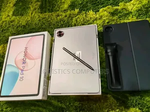 New Honor Pad 10 256 GB Gray