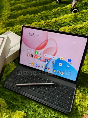 New Honor Pad 10 256 GB Gray