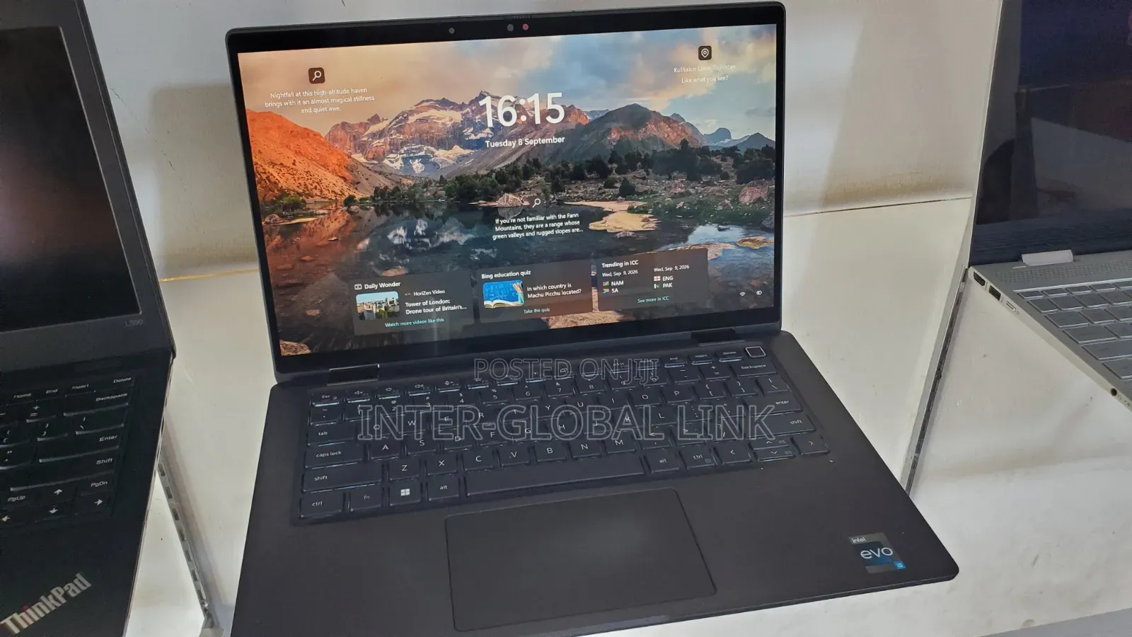 Laptop Dell Latitude 7430 16GB Intel Core i5 SSD 256GB