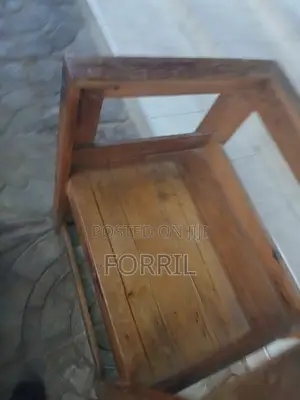 Pallet (6)Tables and (12)chairs