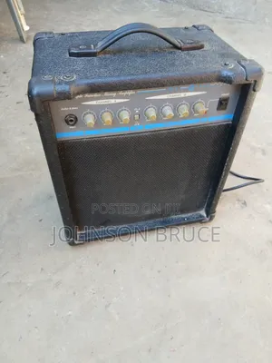 Lead Guitar Combo