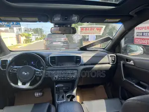 Kia Sportage S FWD 2020 Gold