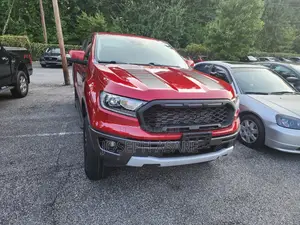 Ford Ranger 2020 Red