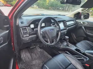 Ford Ranger 2020 Red