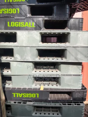 Rubber Pallet