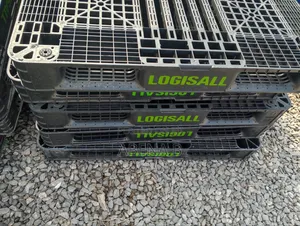 Rubber Pallet