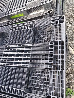Rubber Pallet