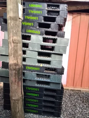 Rubber Pallet