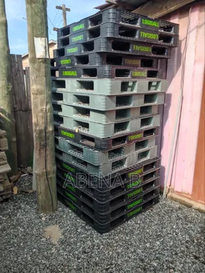 Rubber Pallet