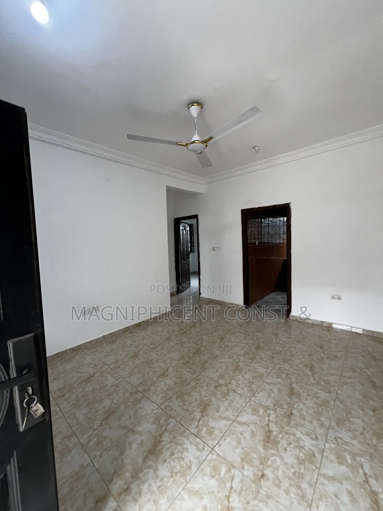 2bdrm Apartment in Lakeside, Ashaley Botwe for rent