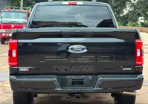 Ford F-150 Limited 2023 Black
