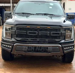 Ford F-150 Limited 2023 Black