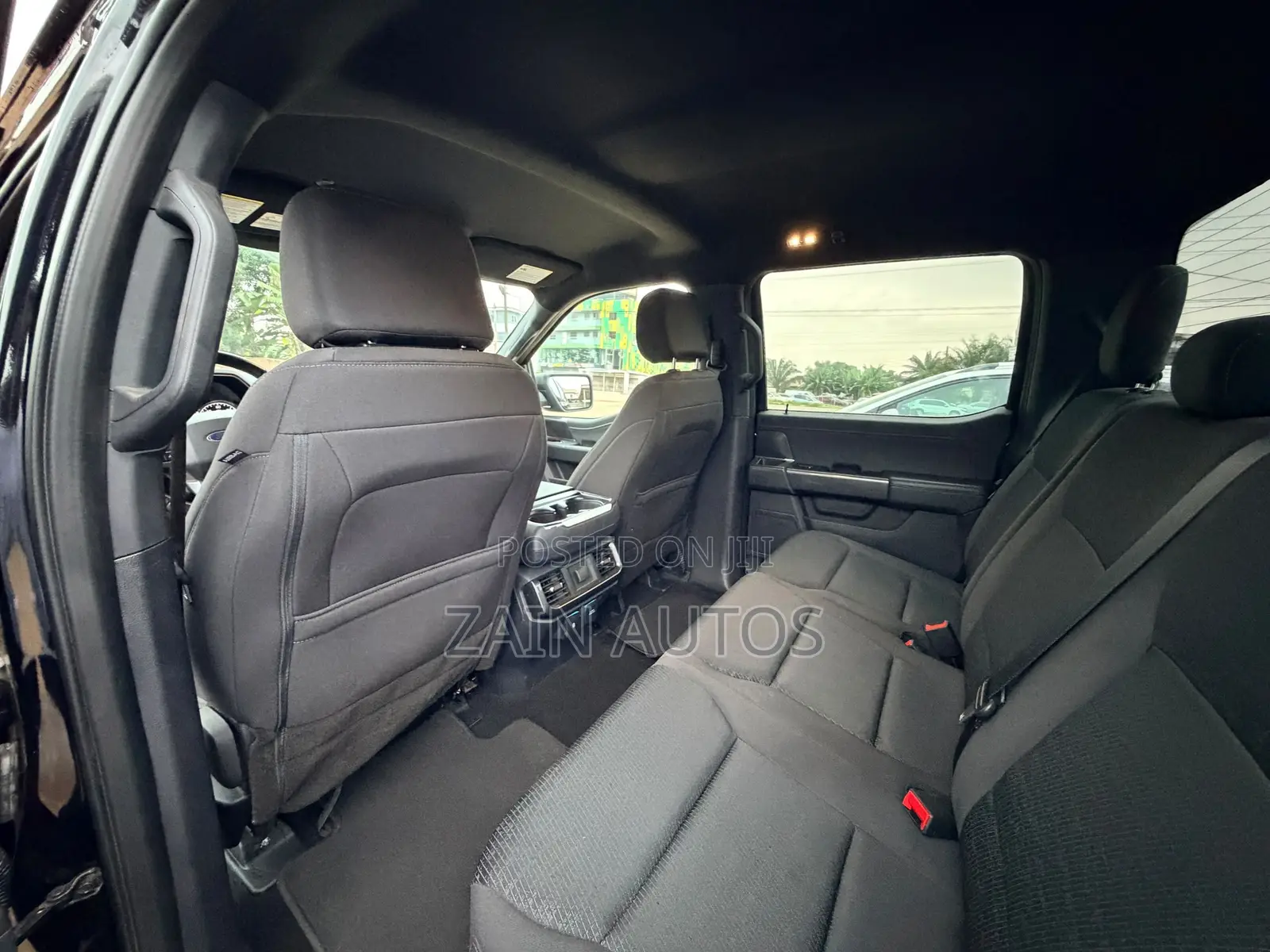 Ford F-150 Limited 2023 Black