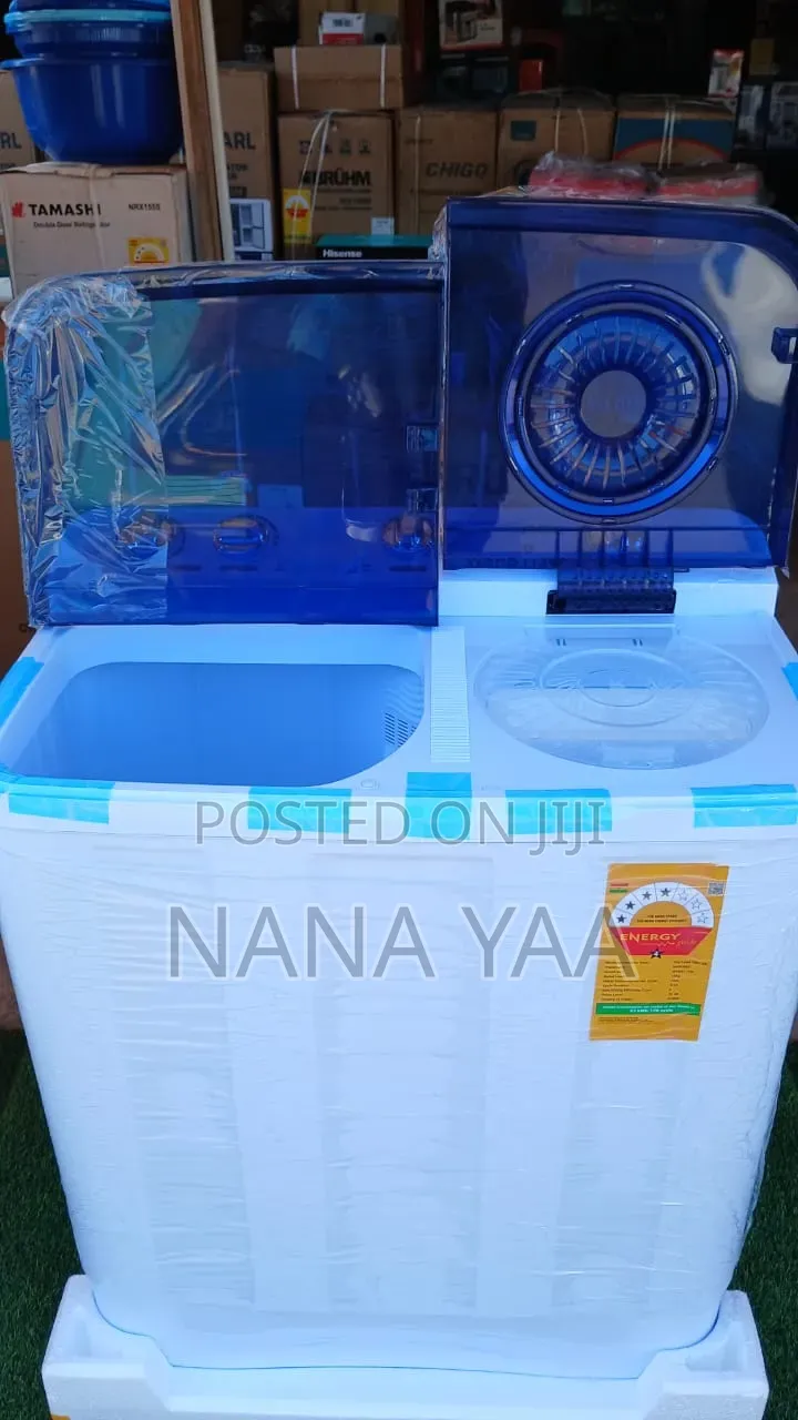 Hisense Quality Washing Machine 11kg Top Load