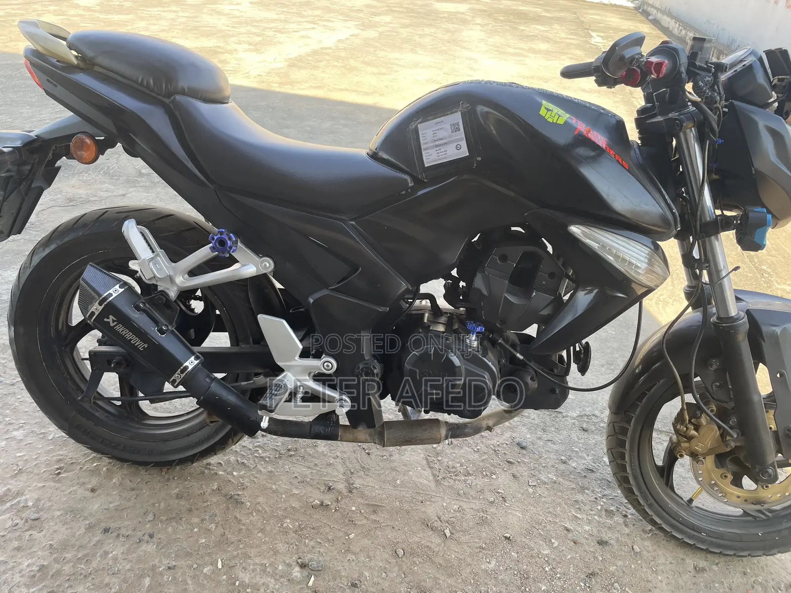 SYM S100c 2020 Black