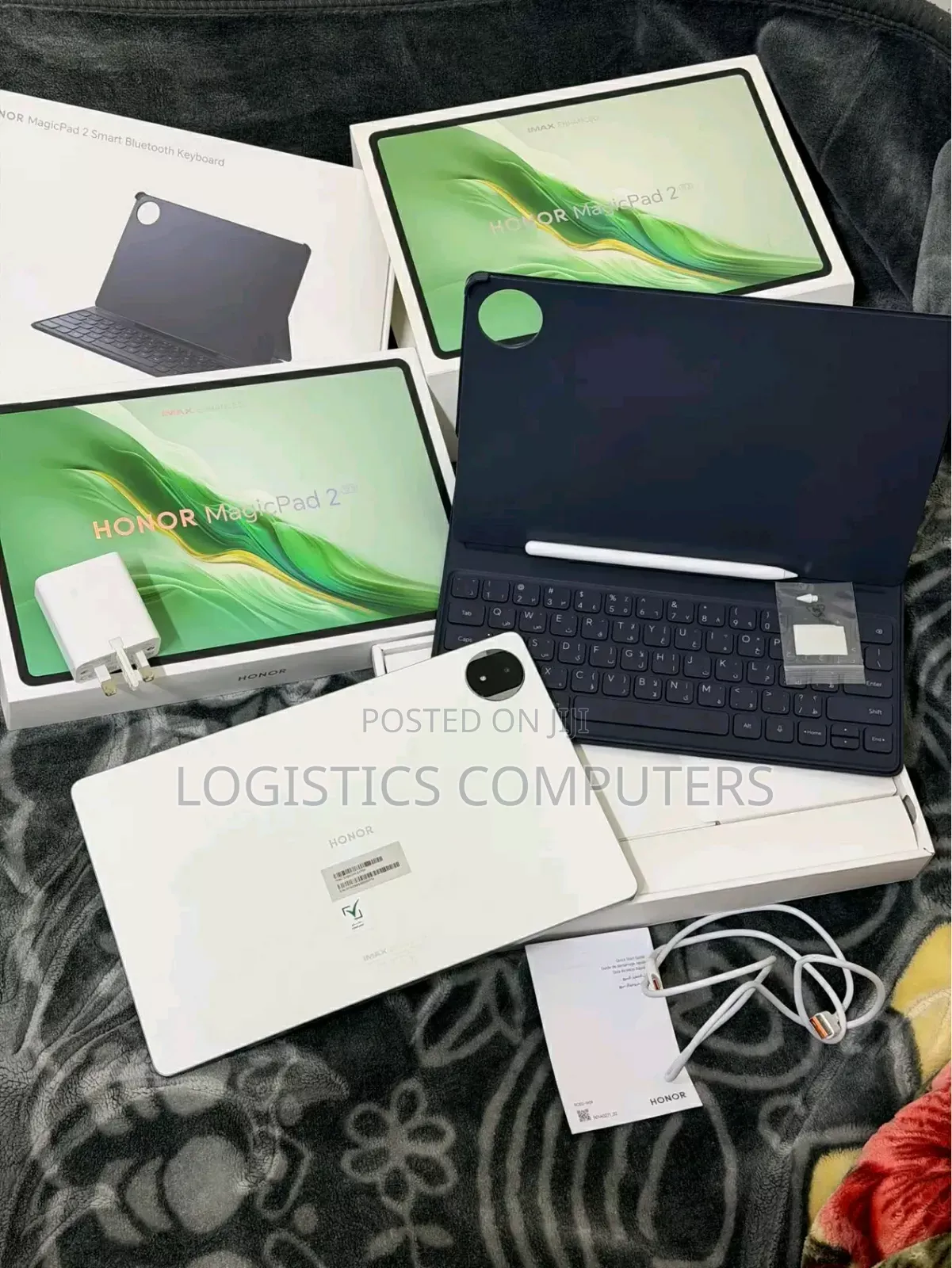 New Honor MagicPad 2 12.3 512 GB White