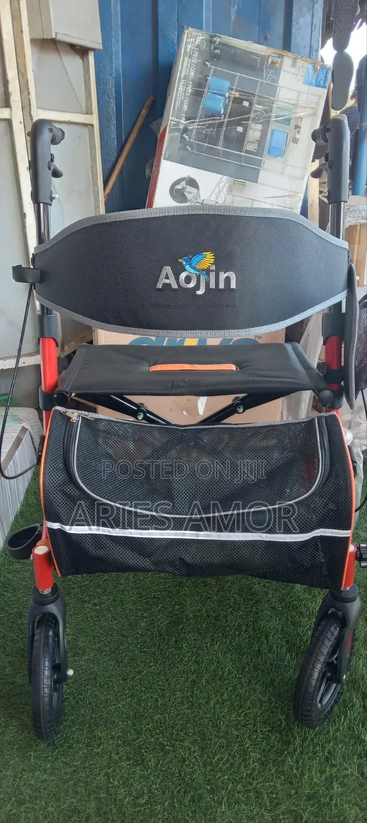 Aojin Rollator Walker