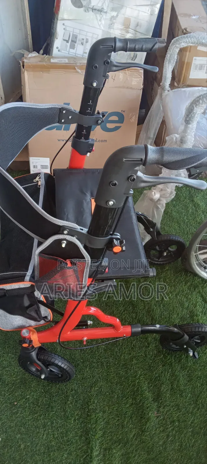 Aojin Rollator Walker