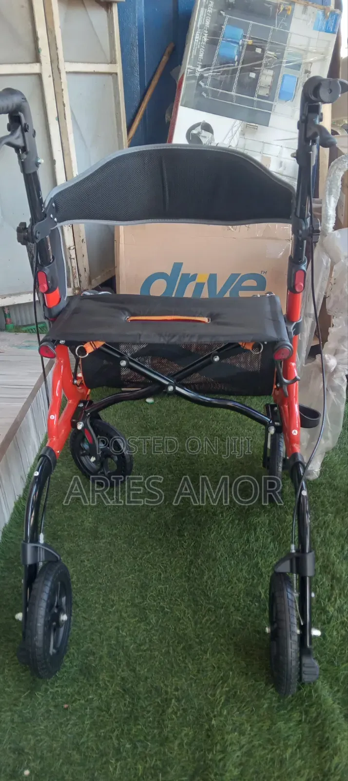 Aojin Rollator Walker