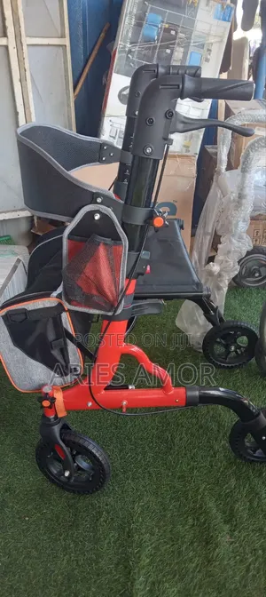 Aojin Rollator Walker