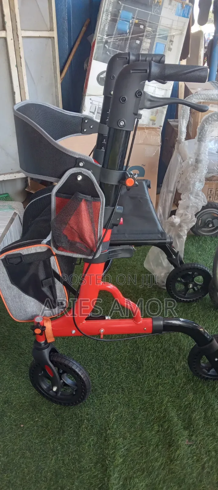 Aojin Rollator Walker