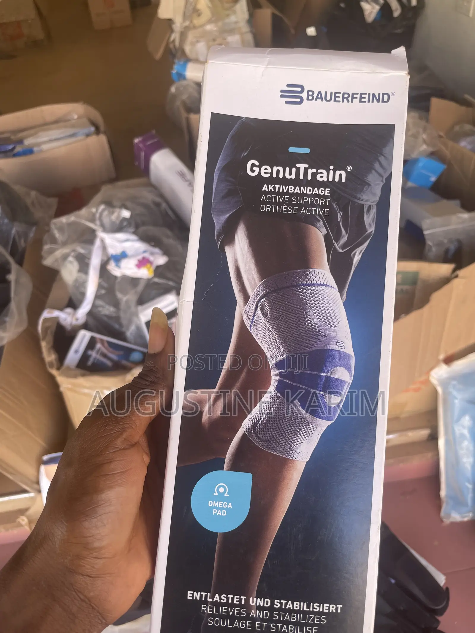 Knee Braces/Support