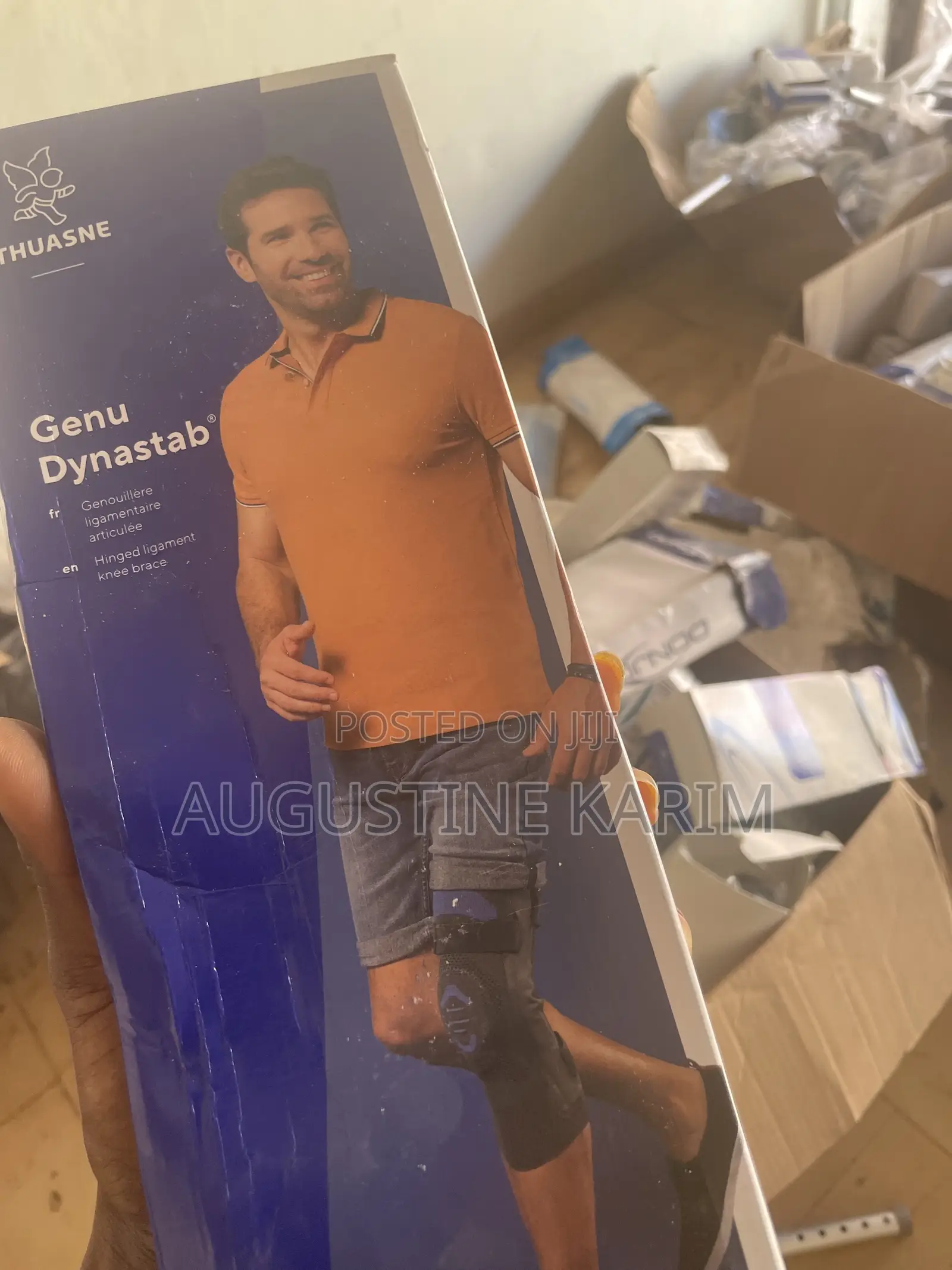 Knee Braces/Support