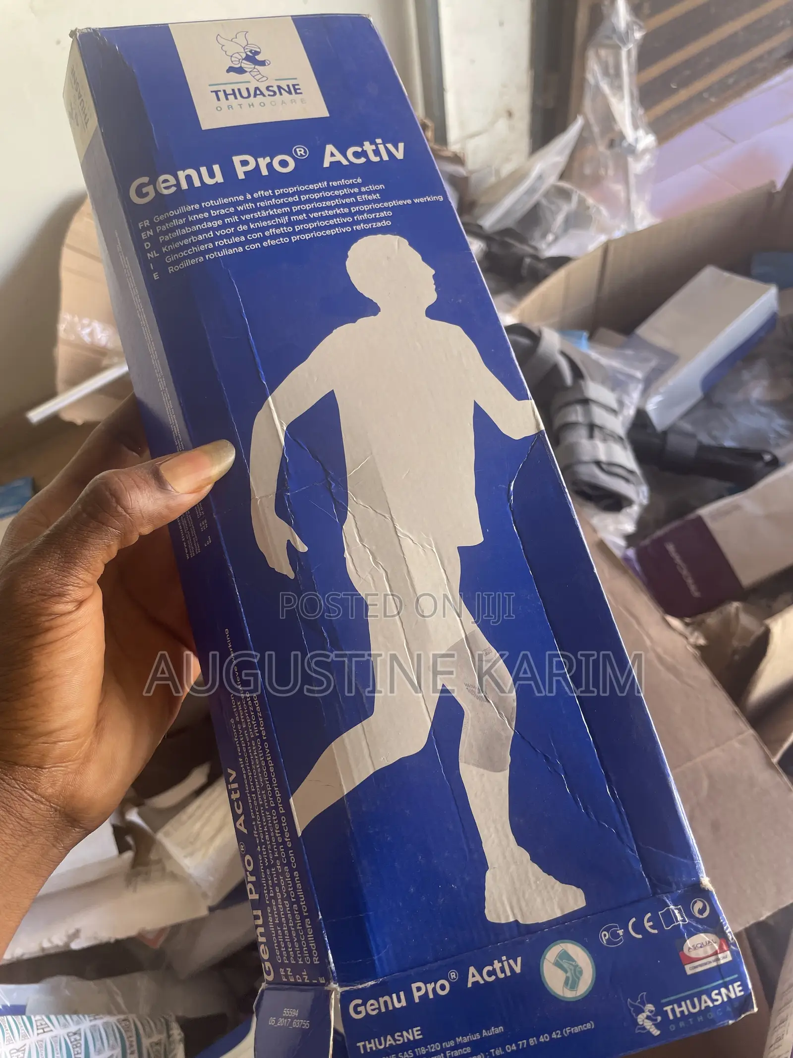 Knee Braces/Support