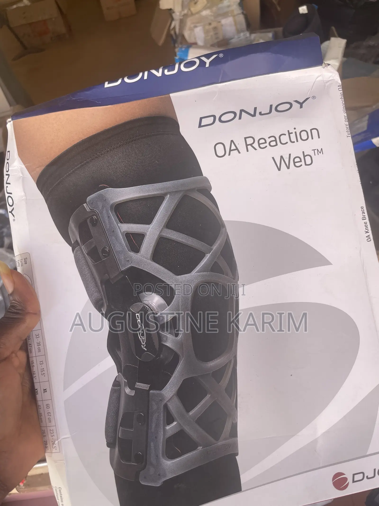 Knee Braces/Support