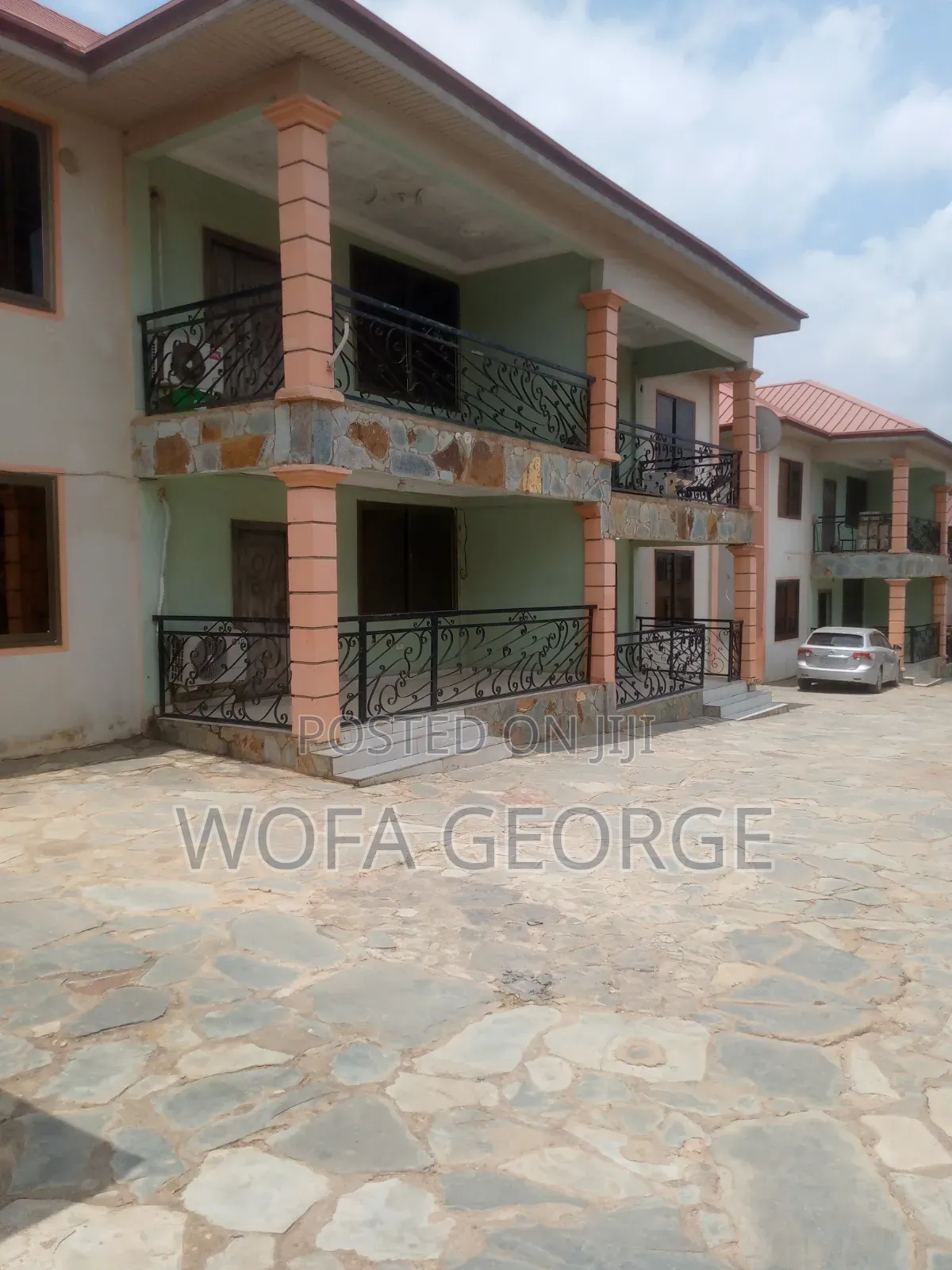 2bdrm Apartment in Boi for rent