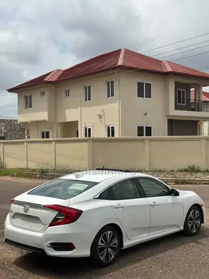 Honda Civic 2018 White