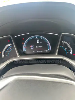 Honda Civic 2018 White