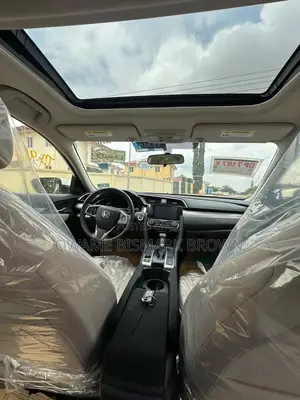 Honda Civic 2018 White