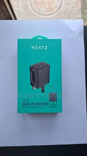 Heatz Za37 Dual Pd Adapter