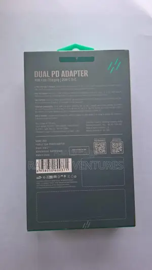 Heatz Za37 Dual Pd Adapter