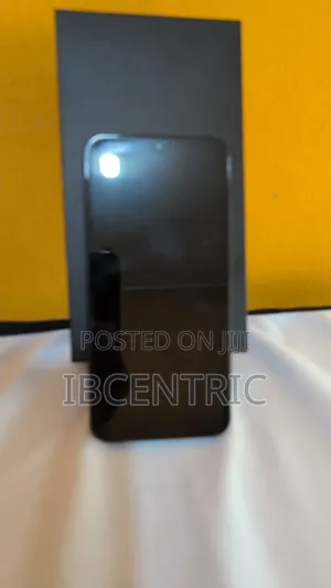 New Samsung Galaxy A Black